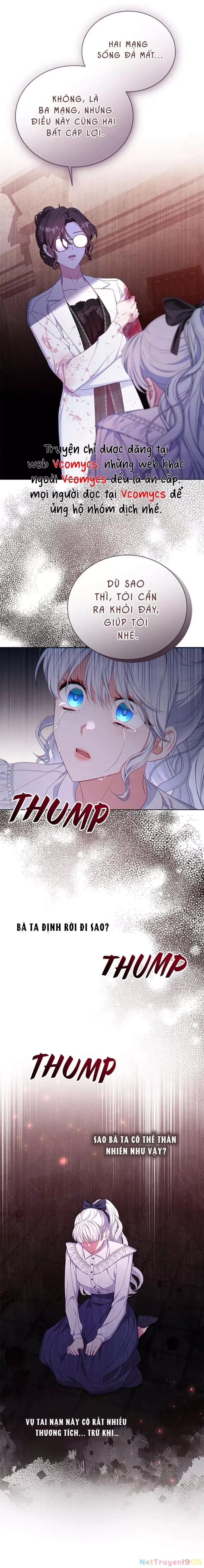 Hầu Nữ Trong Trò Chơi Harem Ngược Muốn Nghỉ Việc Chap 40 - Next Chap 41