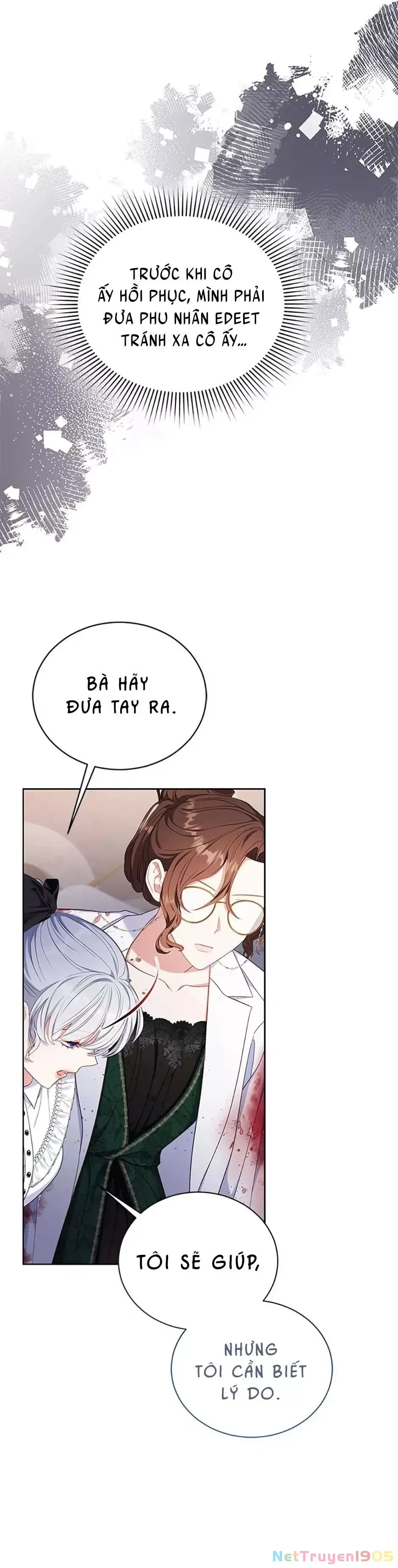 Hầu Nữ Trong Trò Chơi Harem Ngược Muốn Nghỉ Việc Chap 40 - Next Chap 41