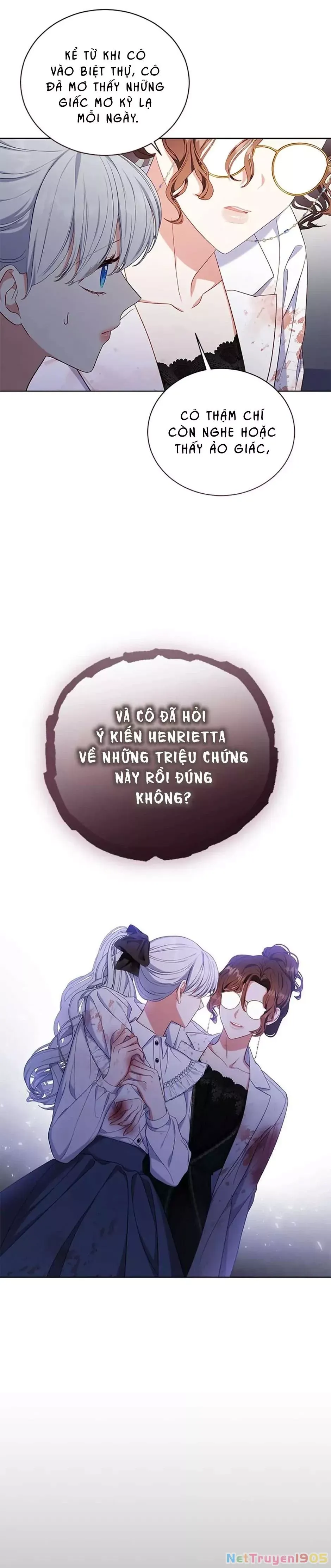 Hầu Nữ Trong Trò Chơi Harem Ngược Muốn Nghỉ Việc Chap 40 - Next Chap 41