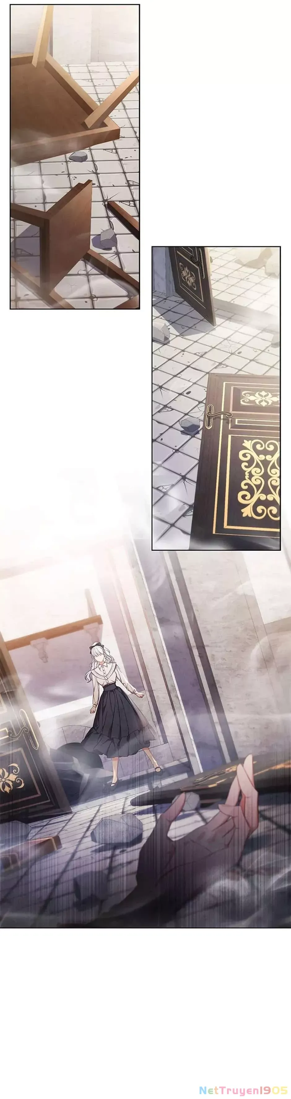 Hầu Nữ Trong Trò Chơi Harem Ngược Muốn Nghỉ Việc Chap 40 - Next Chap 41