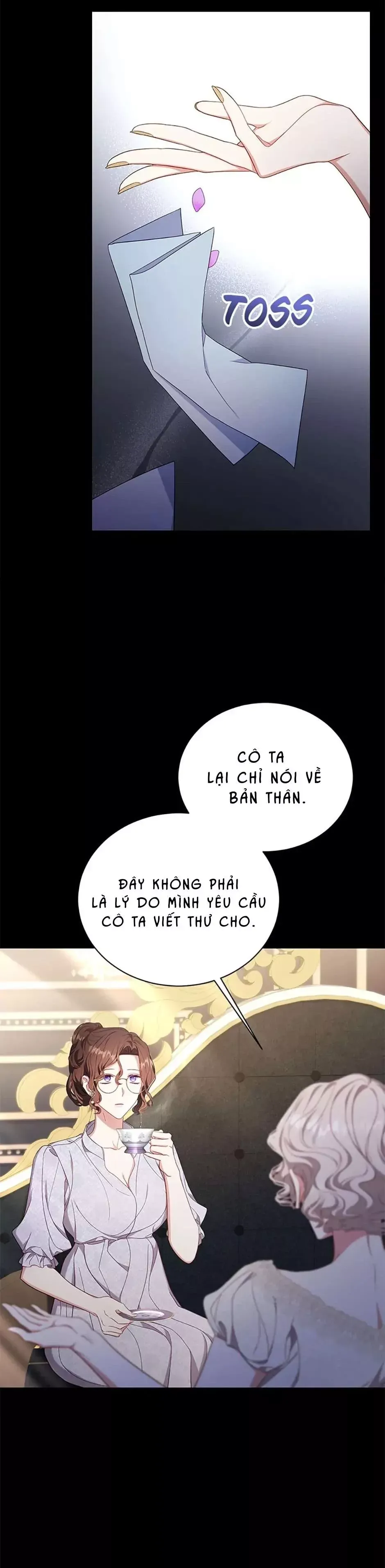 Hầu Nữ Trong Trò Chơi Harem Ngược Muốn Nghỉ Việc Chap 40 - Next Chap 41