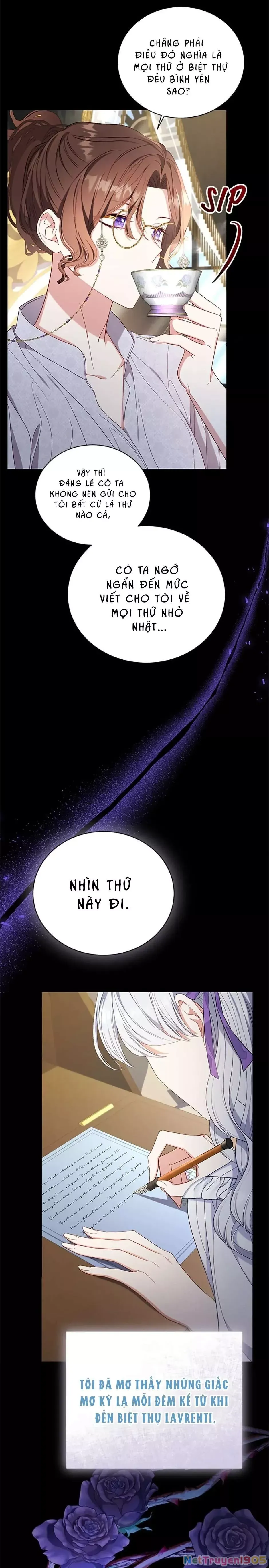 Hầu Nữ Trong Trò Chơi Harem Ngược Muốn Nghỉ Việc Chap 40 - Next Chap 41