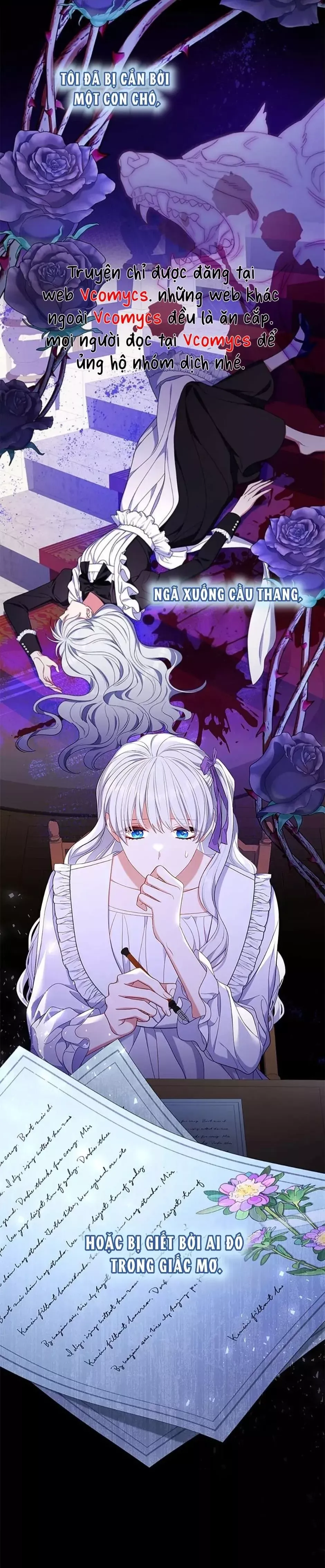 Hầu Nữ Trong Trò Chơi Harem Ngược Muốn Nghỉ Việc Chap 40 - Next Chap 41
