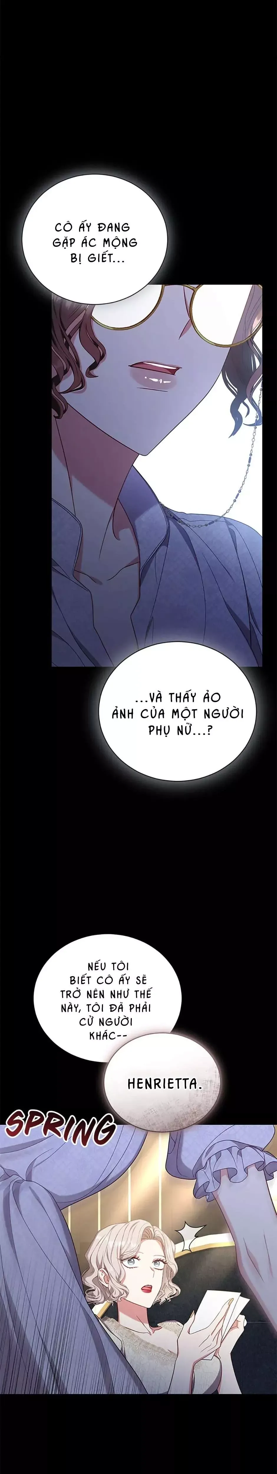 Hầu Nữ Trong Trò Chơi Harem Ngược Muốn Nghỉ Việc Chap 40 - Next Chap 41