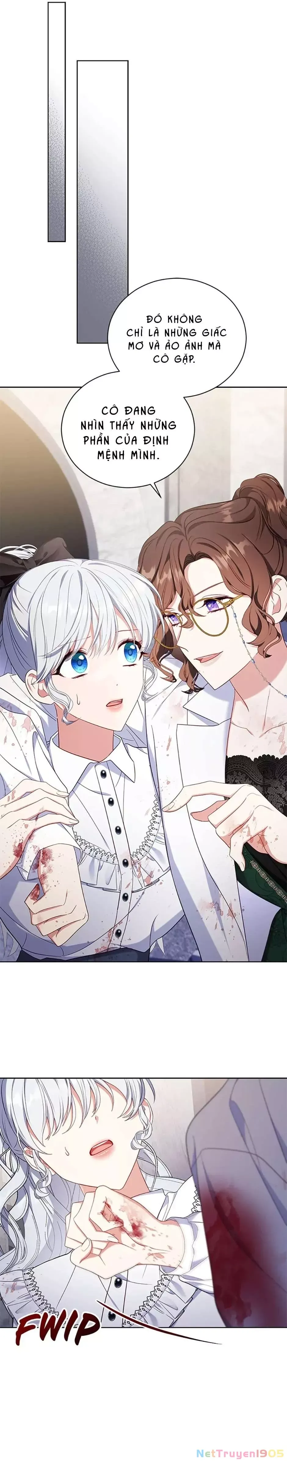 Hầu Nữ Trong Trò Chơi Harem Ngược Muốn Nghỉ Việc Chap 40 - Next Chap 41