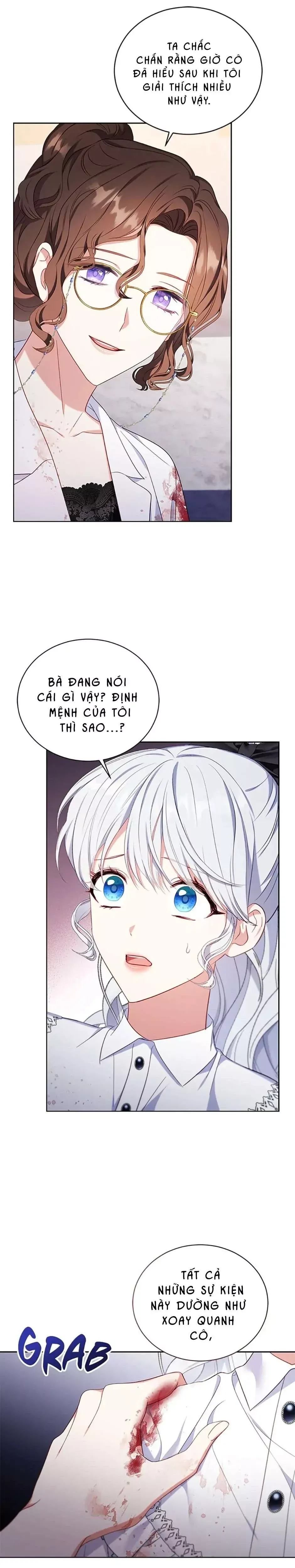 Hầu Nữ Trong Trò Chơi Harem Ngược Muốn Nghỉ Việc Chap 40 - Next Chap 41