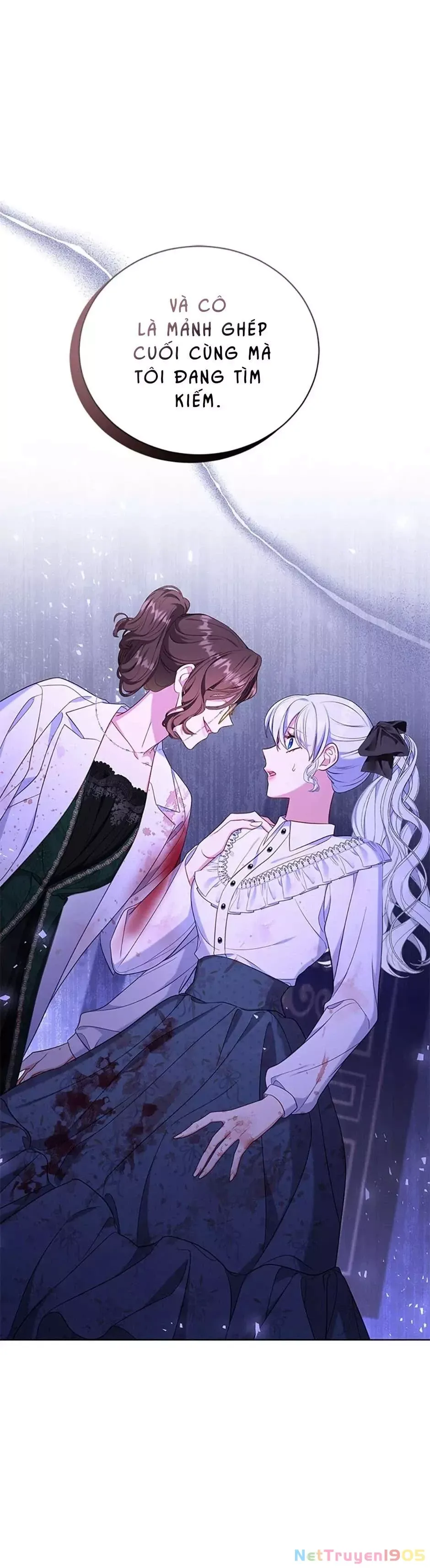 Hầu Nữ Trong Trò Chơi Harem Ngược Muốn Nghỉ Việc Chap 40 - Next Chap 41