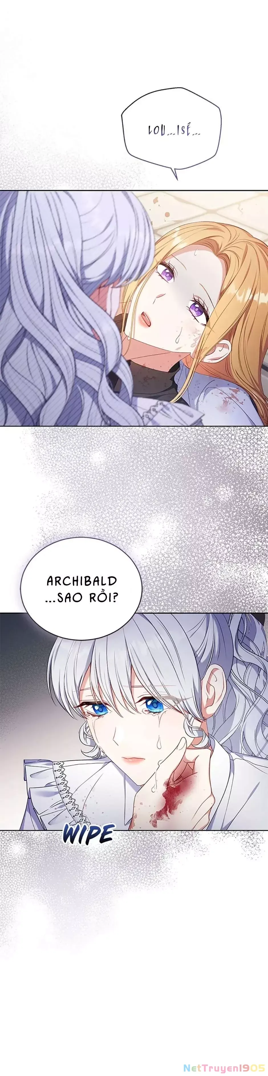 Hầu Nữ Trong Trò Chơi Harem Ngược Muốn Nghỉ Việc Chap 40 - Next Chap 41
