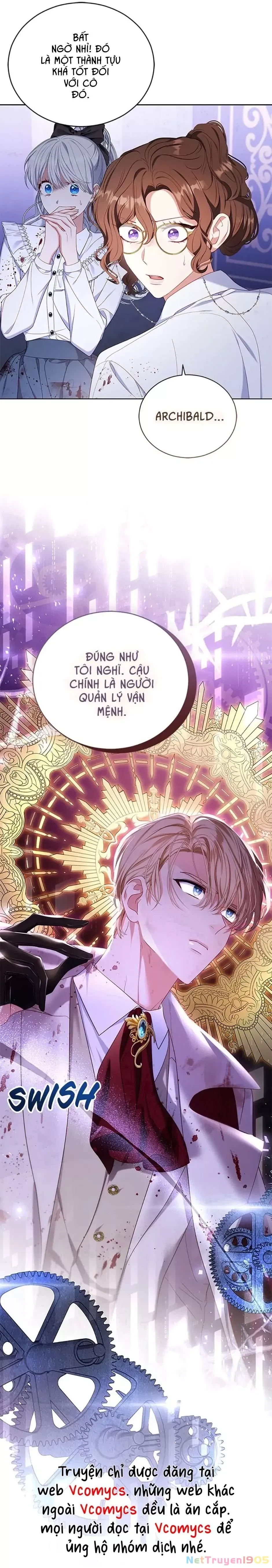 Hầu Nữ Trong Trò Chơi Harem Ngược Muốn Nghỉ Việc Chap 41 - Next Chap 42