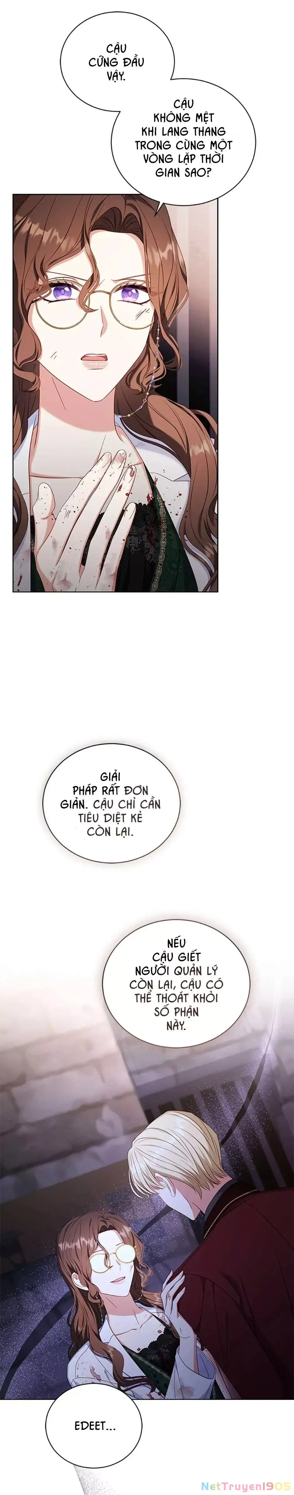 Hầu Nữ Trong Trò Chơi Harem Ngược Muốn Nghỉ Việc Chap 41 - Next Chap 42