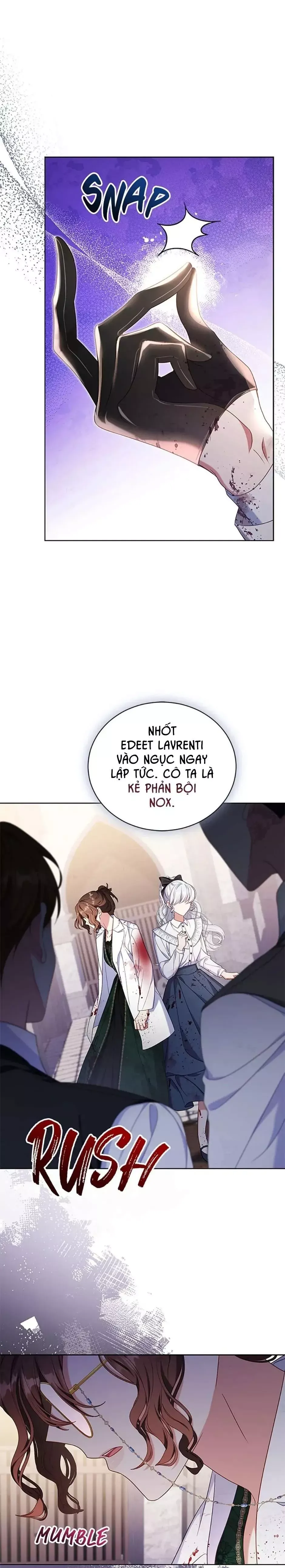 Hầu Nữ Trong Trò Chơi Harem Ngược Muốn Nghỉ Việc Chap 41 - Next Chap 42