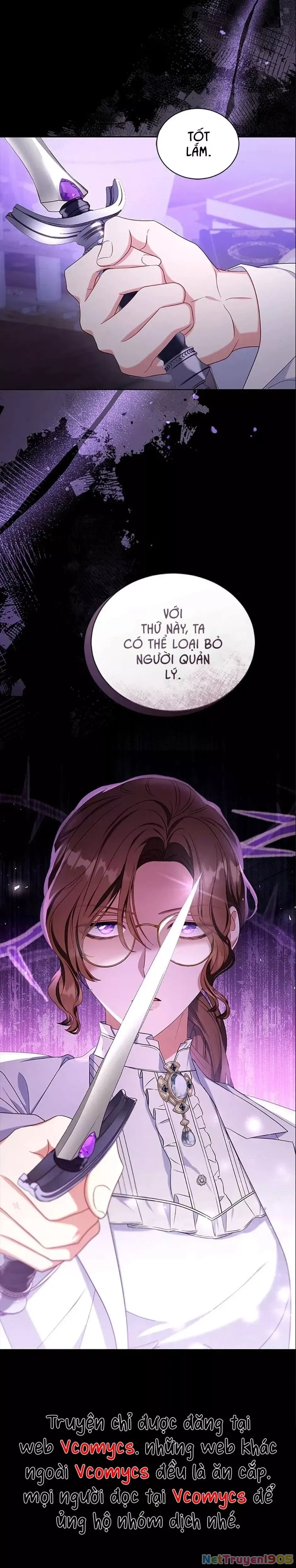 Hầu Nữ Trong Trò Chơi Harem Ngược Muốn Nghỉ Việc Chap 41 - Next Chap 42