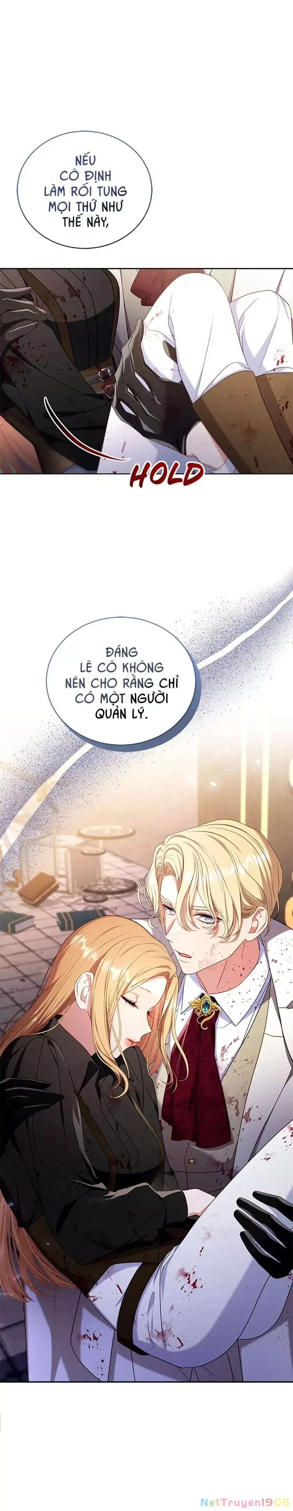 Hầu Nữ Trong Trò Chơi Harem Ngược Muốn Nghỉ Việc Chap 41 - Next Chap 42