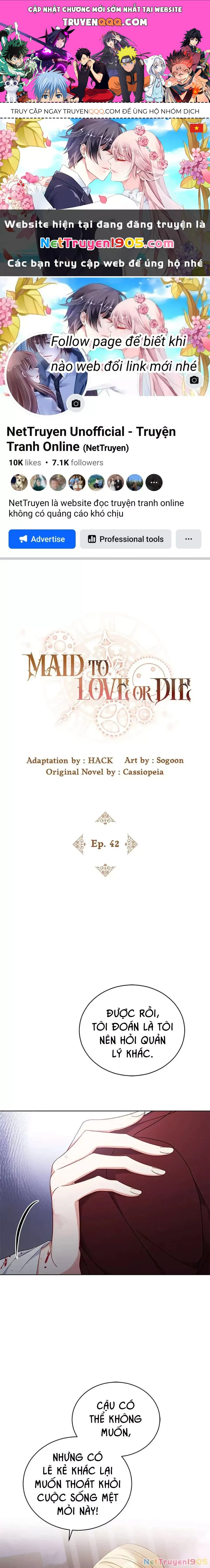 Hầu Nữ Trong Trò Chơi Harem Ngược Muốn Nghỉ Việc Chap 42 - Next Chap 43