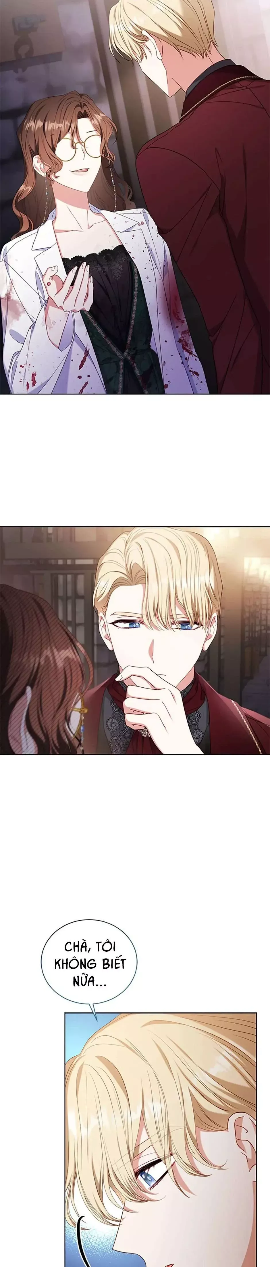 Hầu Nữ Trong Trò Chơi Harem Ngược Muốn Nghỉ Việc Chap 42 - Next Chap 43