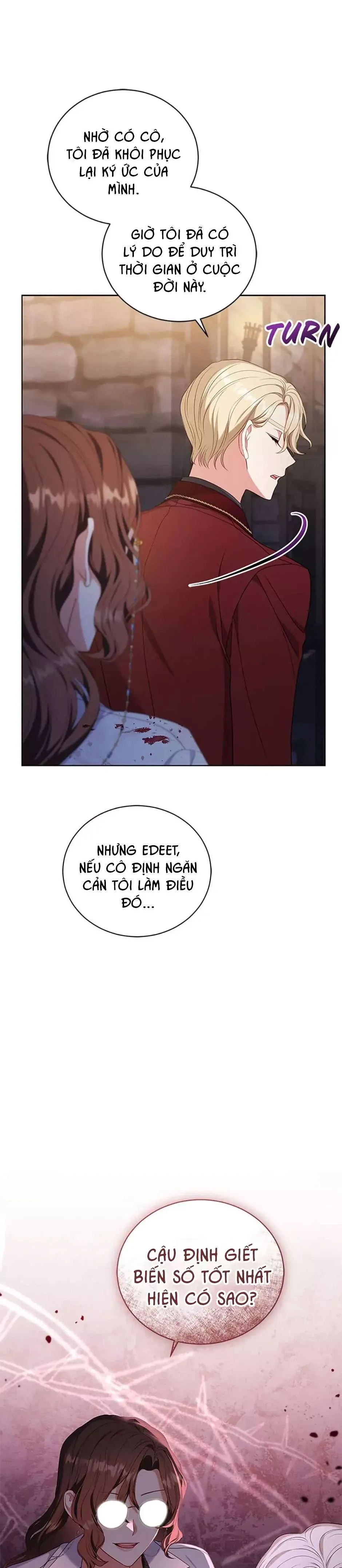 Hầu Nữ Trong Trò Chơi Harem Ngược Muốn Nghỉ Việc Chap 42 - Next Chap 43