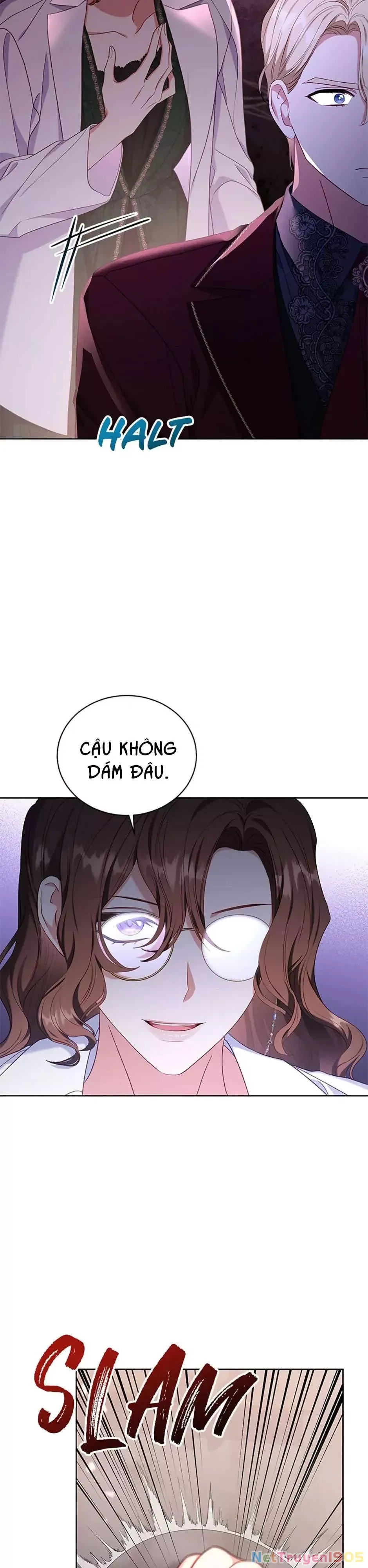 Hầu Nữ Trong Trò Chơi Harem Ngược Muốn Nghỉ Việc Chap 42 - Next Chap 43