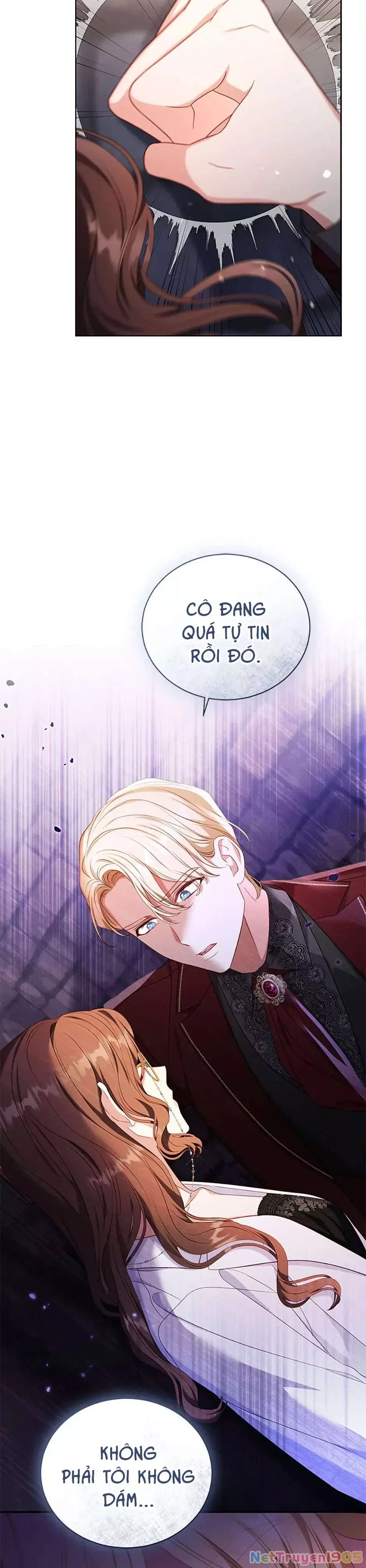 Hầu Nữ Trong Trò Chơi Harem Ngược Muốn Nghỉ Việc Chap 42 - Next Chap 43