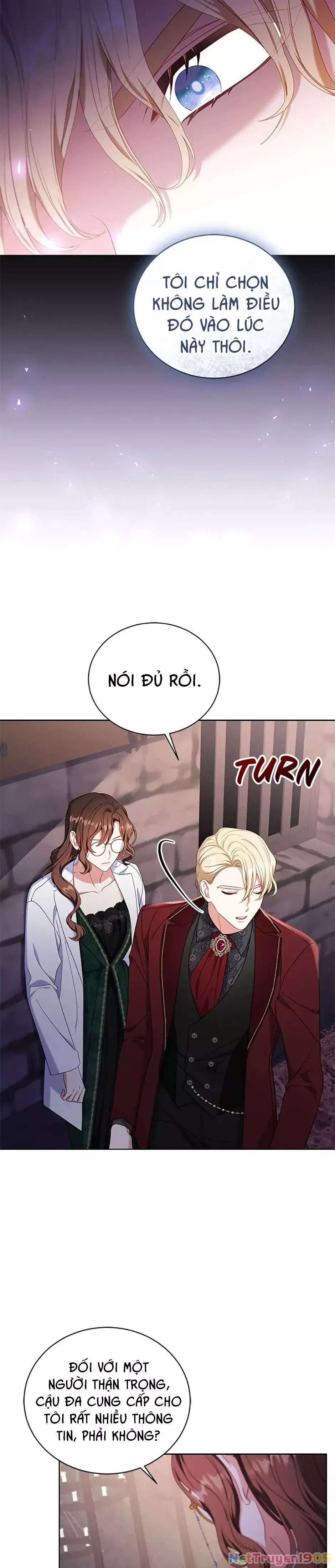 Hầu Nữ Trong Trò Chơi Harem Ngược Muốn Nghỉ Việc Chap 42 - Next Chap 43