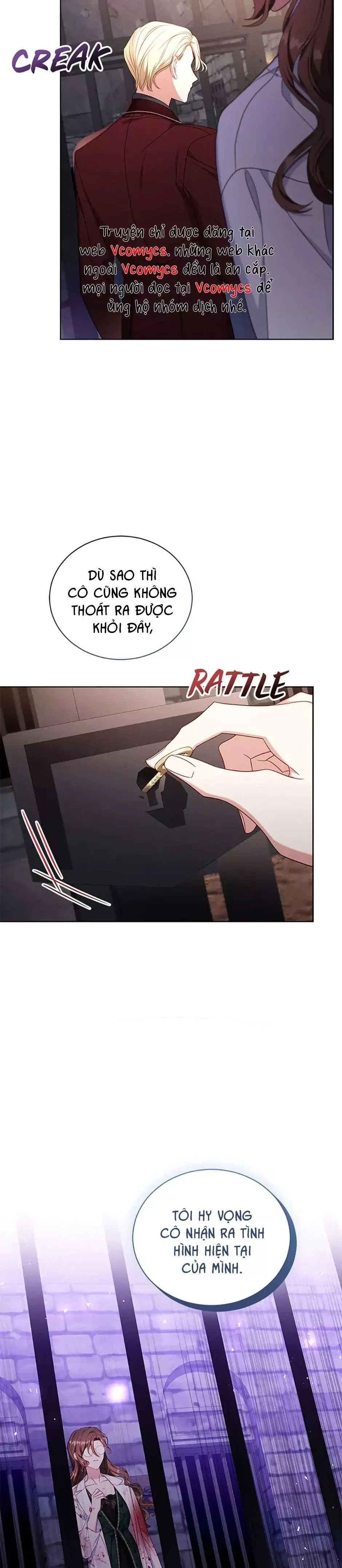 Hầu Nữ Trong Trò Chơi Harem Ngược Muốn Nghỉ Việc Chap 42 - Next Chap 43