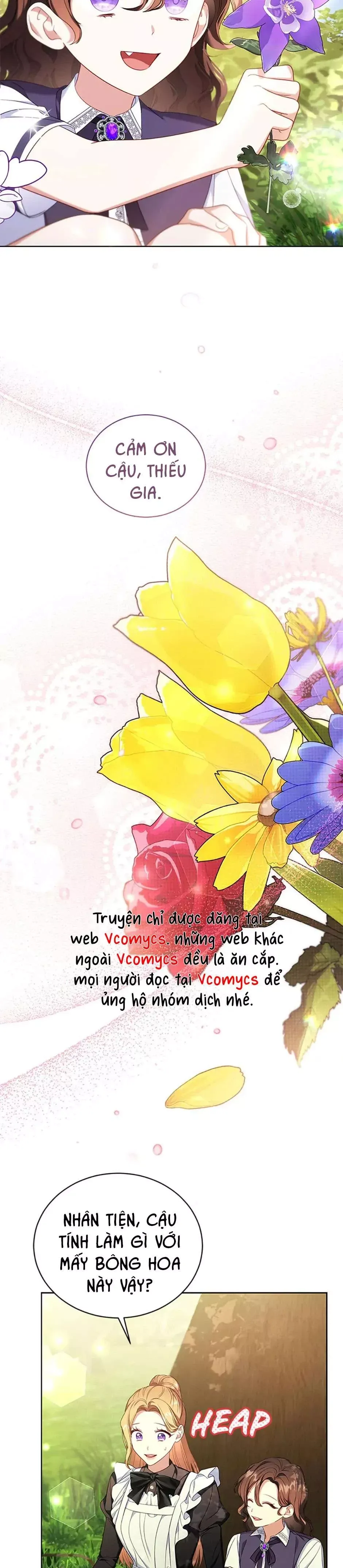 Hầu Nữ Trong Trò Chơi Harem Ngược Muốn Nghỉ Việc Chap 42 - Next Chap 43