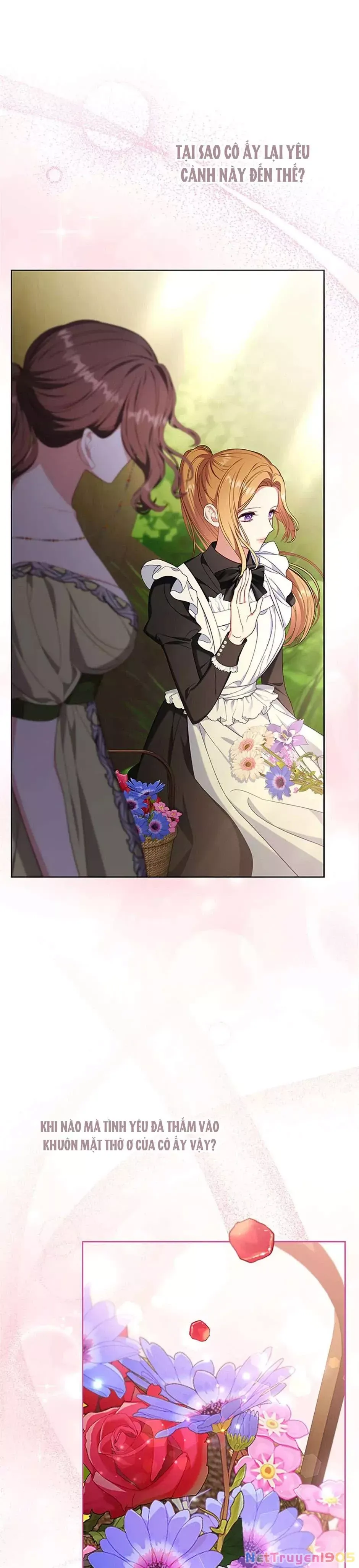 Hầu Nữ Trong Trò Chơi Harem Ngược Muốn Nghỉ Việc Chap 42 - Next Chap 43