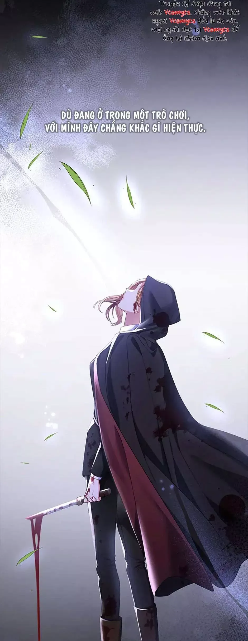Hầu Nữ Trong Trò Chơi Harem Ngược Muốn Nghỉ Việc Chap 43 - Next Chap 44