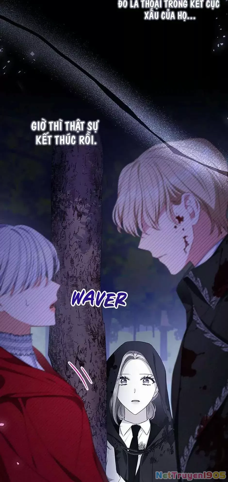 Hầu Nữ Trong Trò Chơi Harem Ngược Muốn Nghỉ Việc Chap 43 - Next Chap 44