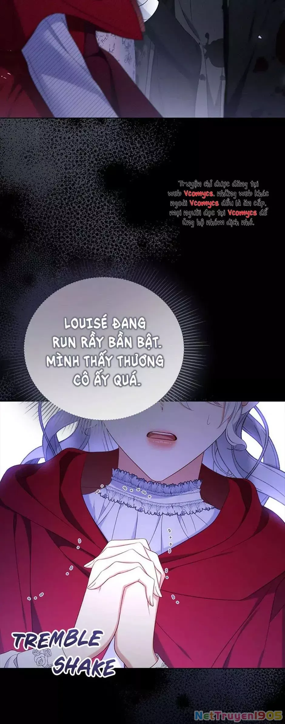 Hầu Nữ Trong Trò Chơi Harem Ngược Muốn Nghỉ Việc Chap 43 - Next Chap 44