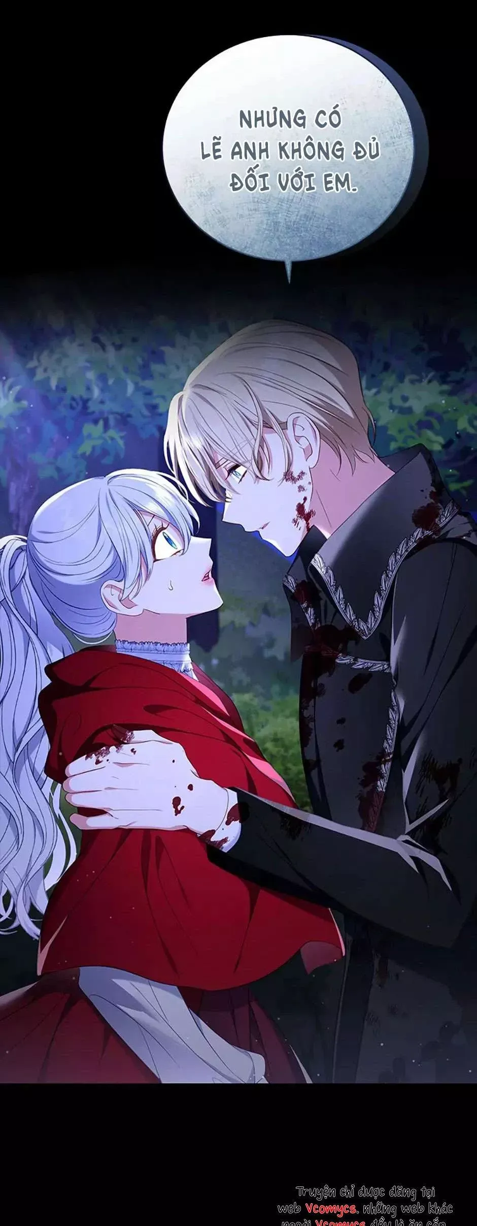 Hầu Nữ Trong Trò Chơi Harem Ngược Muốn Nghỉ Việc Chap 43 - Next Chap 44