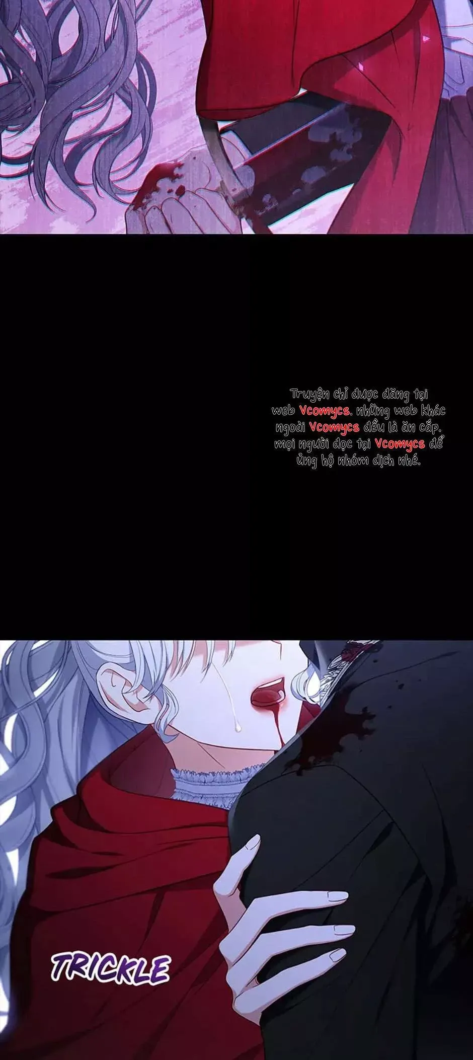 Hầu Nữ Trong Trò Chơi Harem Ngược Muốn Nghỉ Việc Chap 43 - Next Chap 44