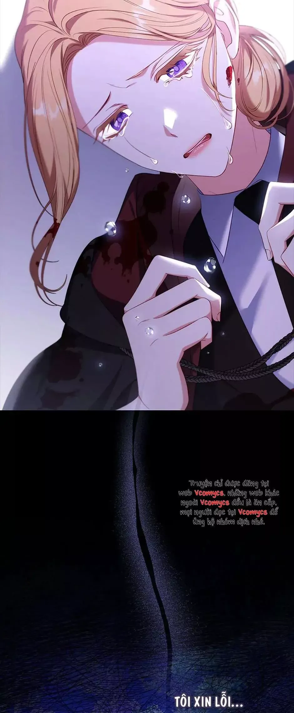 Hầu Nữ Trong Trò Chơi Harem Ngược Muốn Nghỉ Việc Chap 43 - Next Chap 44