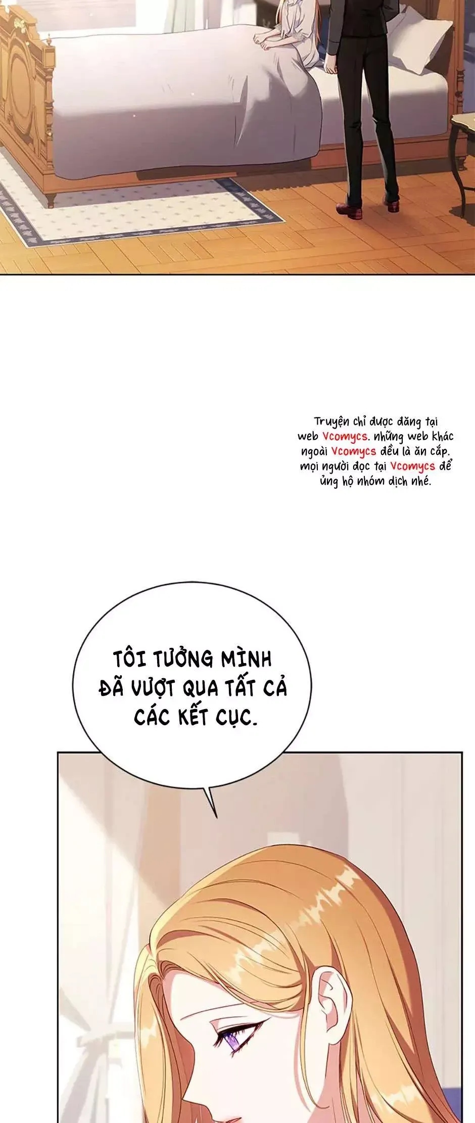 Hầu Nữ Trong Trò Chơi Harem Ngược Muốn Nghỉ Việc Chap 43 - Next Chap 44
