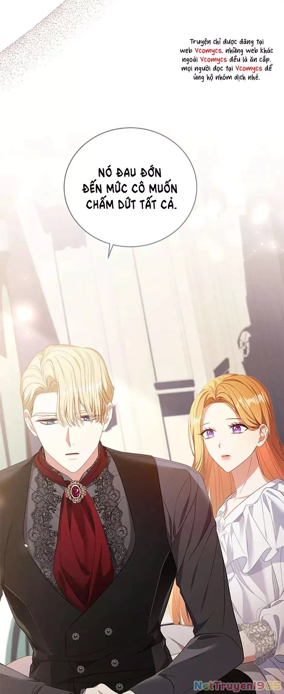 Hầu Nữ Trong Trò Chơi Harem Ngược Muốn Nghỉ Việc Chap 43 - Next Chap 44