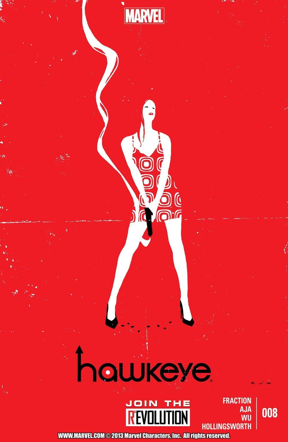 Hawkeye 2012 Chap 8 - Next Chap 9