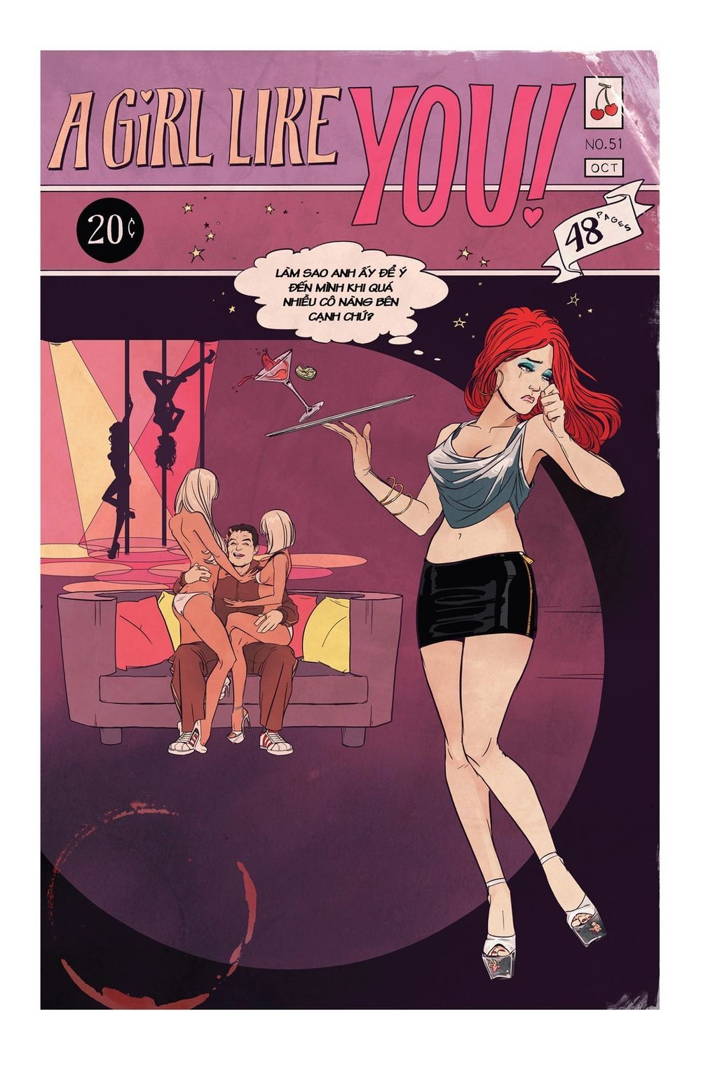 Hawkeye 2012 Chap 8 - Next Chap 9