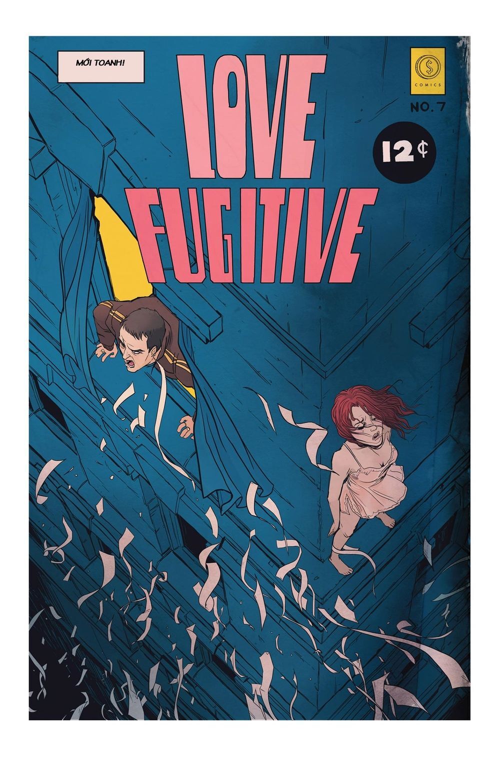 Hawkeye 2012 Chap 8 - Next Chap 9