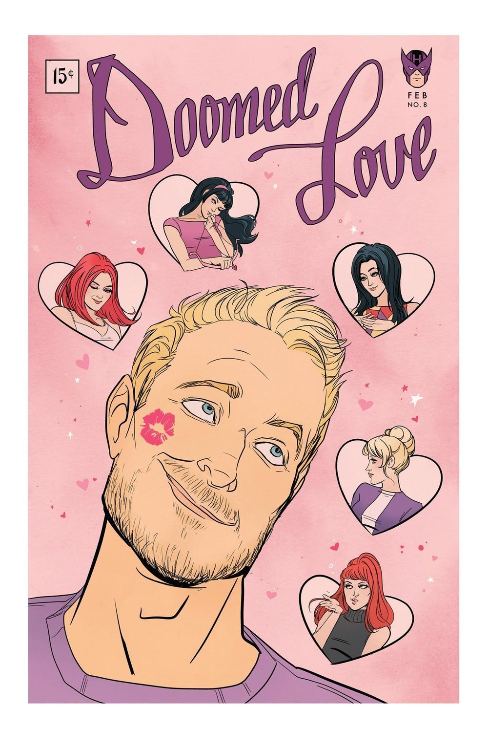 Hawkeye 2012 Chap 8 - Next Chap 9