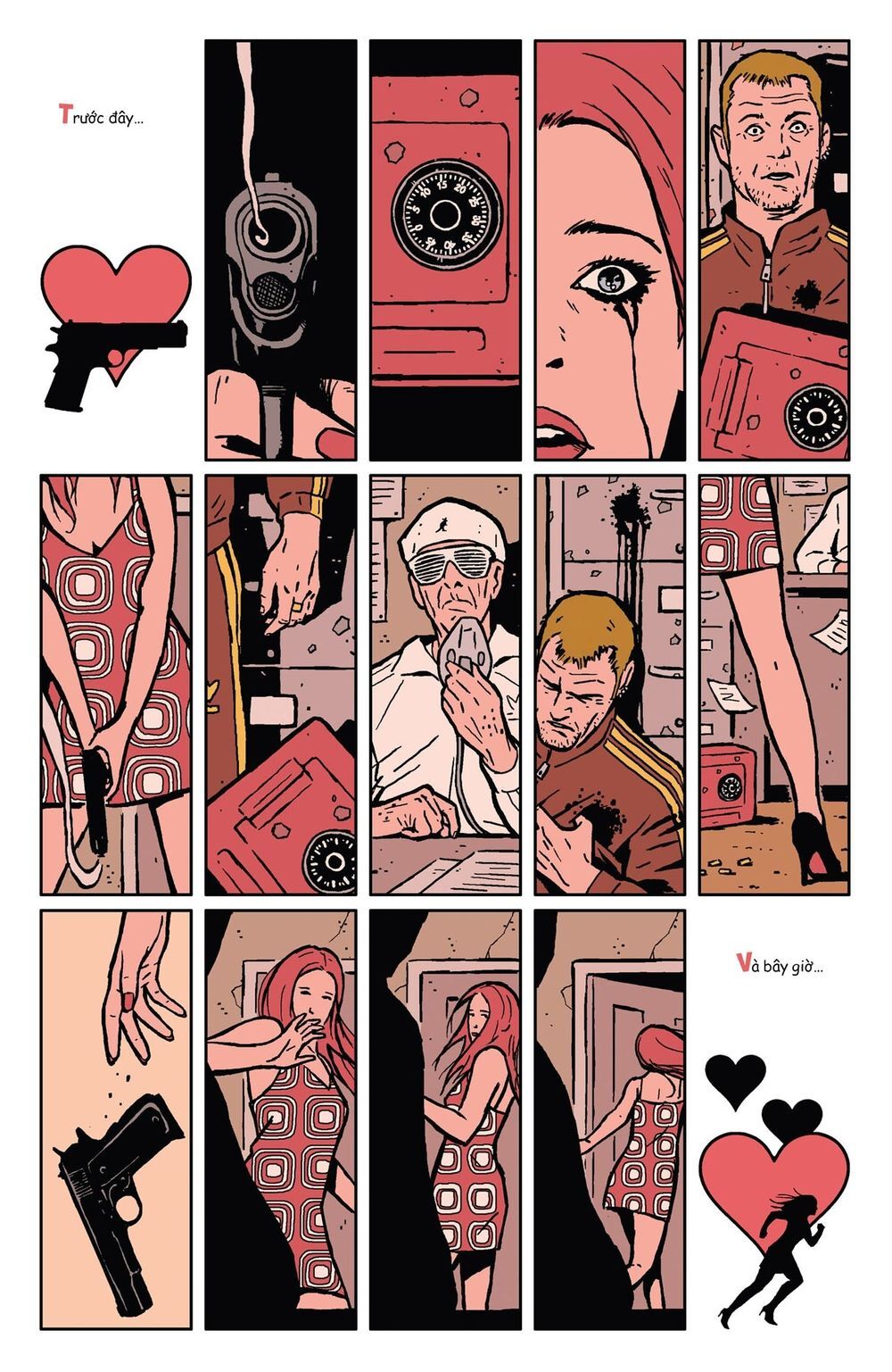 Hawkeye 2012 Chap 8 - Next Chap 9
