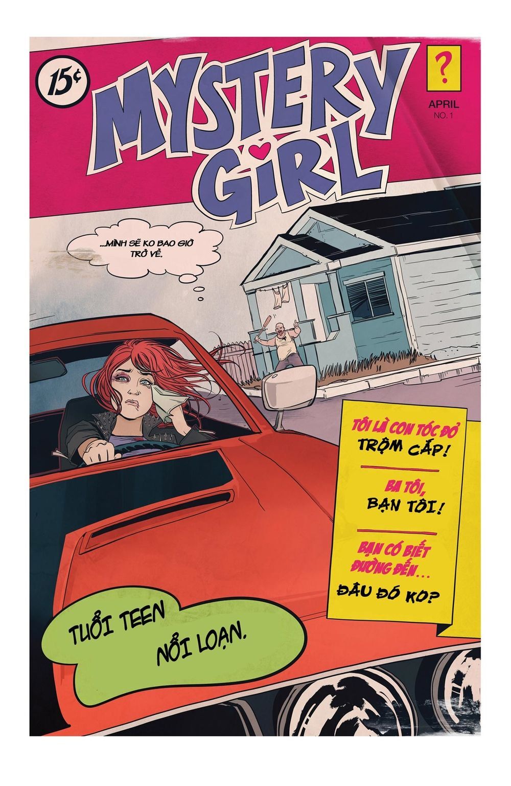 Hawkeye 2012 Chap 8 - Next Chap 9