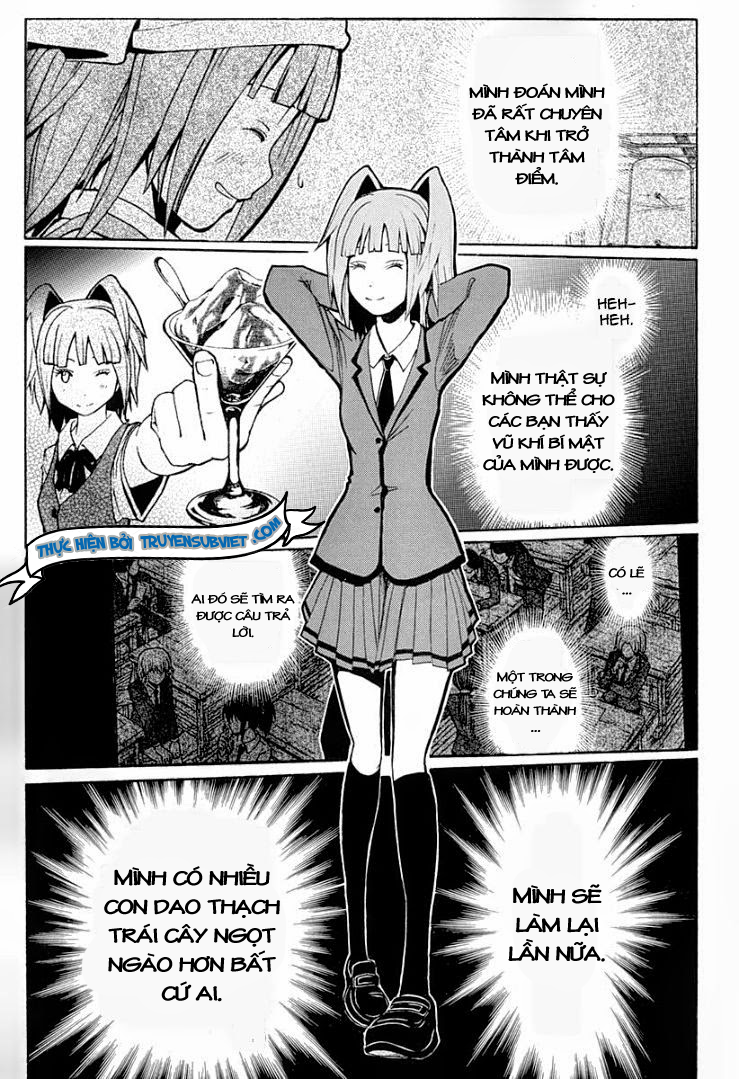 Hãy Ám Sát Ta Để Cứu Lấy Trái Đất Chap 128 - Next Chap 129