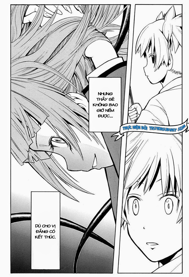 Hãy Ám Sát Ta Để Cứu Lấy Trái Đất Chap 128 - Next Chap 129