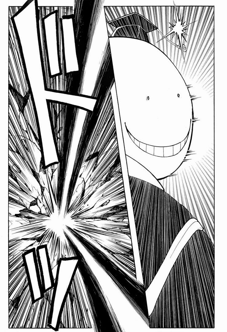 Hãy Ám Sát Ta Để Cứu Lấy Trái Đất Chap 128 - Next Chap 129
