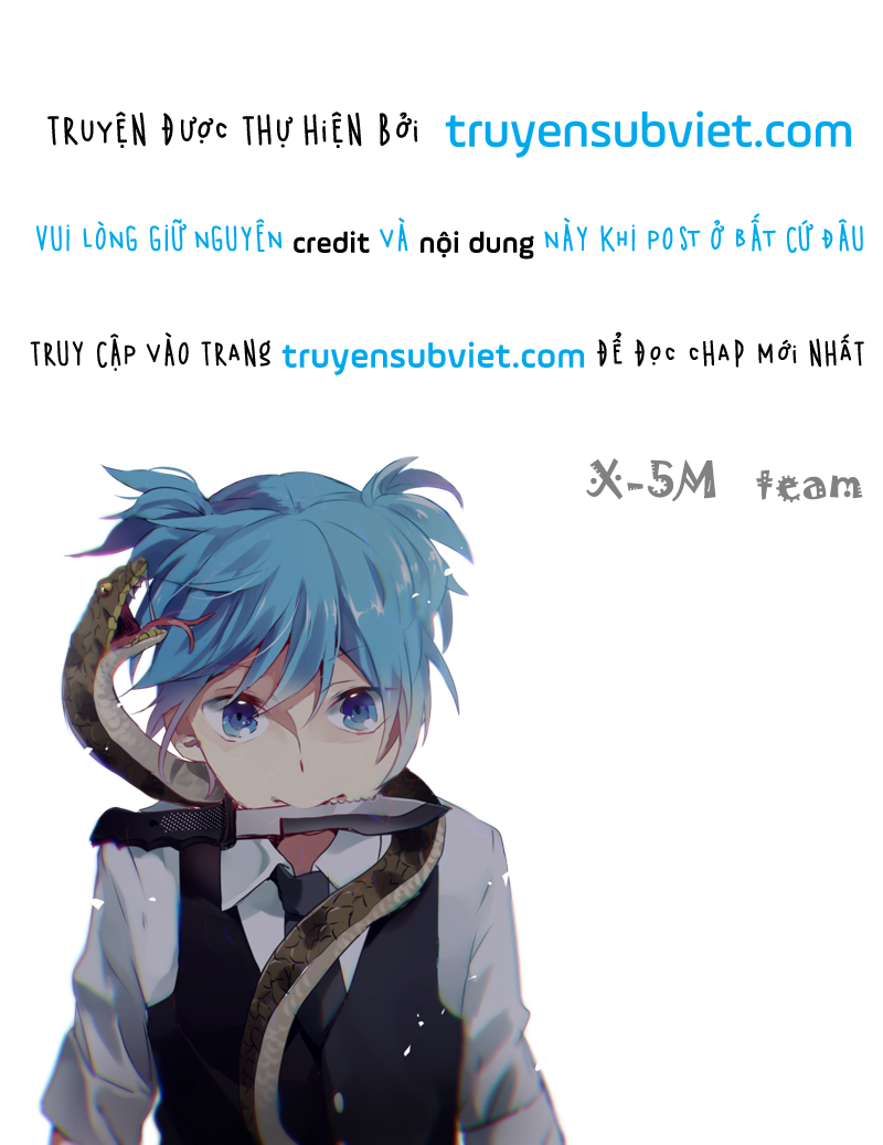 Hãy Ám Sát Ta Để Cứu Lấy Trái Đất Chap 128 - Next Chap 129