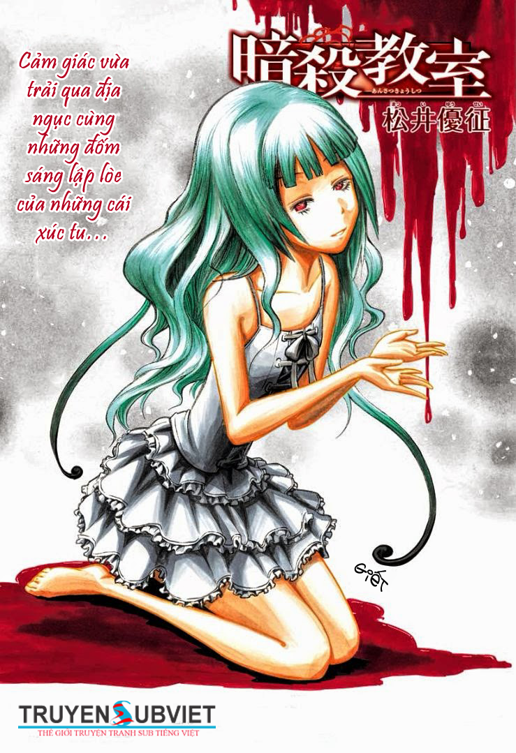 Hãy Ám Sát Ta Để Cứu Lấy Trái Đất Chap 129 - Next Chap 130