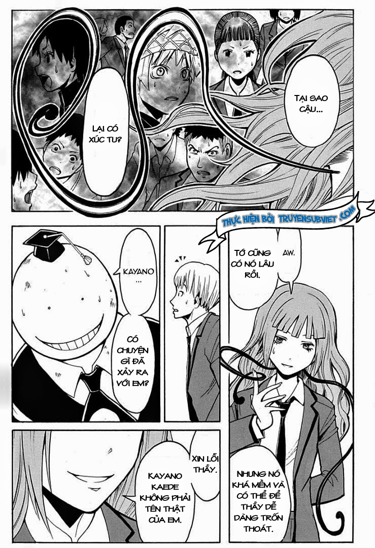 Hãy Ám Sát Ta Để Cứu Lấy Trái Đất Chap 129 - Next Chap 130