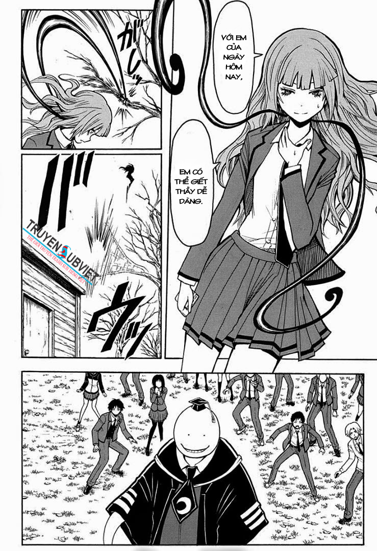 Hãy Ám Sát Ta Để Cứu Lấy Trái Đất Chap 129 - Next Chap 130
