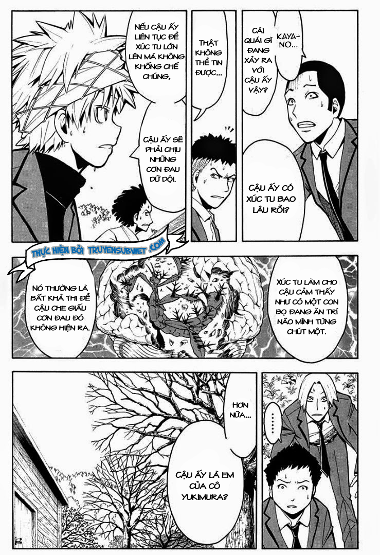Hãy Ám Sát Ta Để Cứu Lấy Trái Đất Chap 129 - Next Chap 130