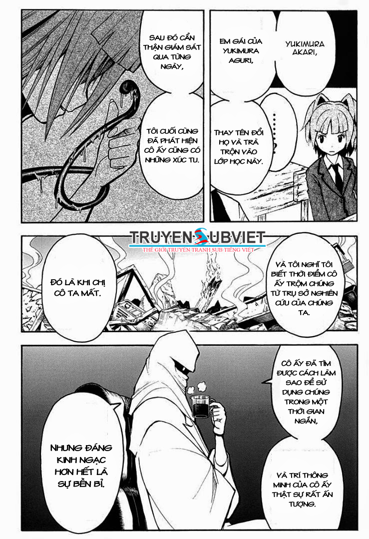 Hãy Ám Sát Ta Để Cứu Lấy Trái Đất Chap 129 - Next Chap 130