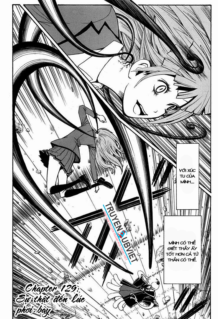 Hãy Ám Sát Ta Để Cứu Lấy Trái Đất Chap 129 - Next Chap 130